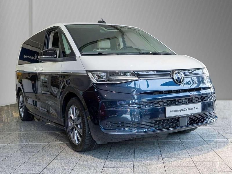 Neu VW Multivan Goal 177 PS (130 kW) 2026 Candyweiß/ starlight blue ... Van