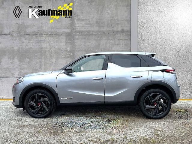 Gebraucht DS Automobiles DS3 Crossback Performance Line Plus 131 PS (96 kW) 2022 Grau SUV