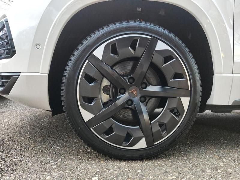 Gebraucht Cupra Ateca 150 PS (110 kW) 2025 Weiss SUV