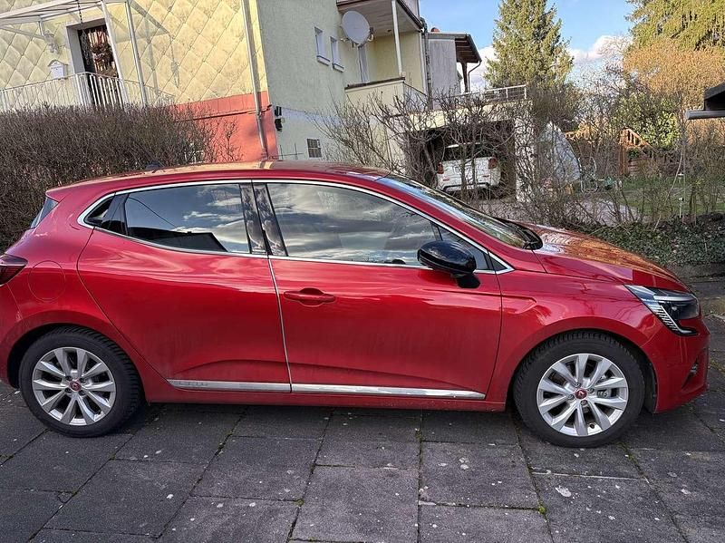 Gebraucht Renault Clio V Intens 140 PS (102 kW) 2021 Kleinwagen