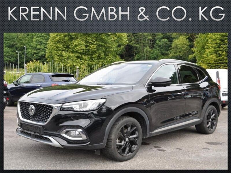Schwarz Gebraucht 2022 MG EHS Luxury SUV | 15.500 € (Fairer Preis) - Bild 1/4