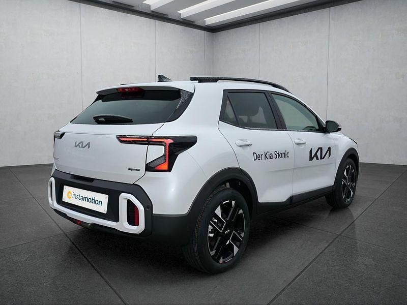 Neu Kia Stonic 114 PS (83 kW) 2025 Weiß SUV