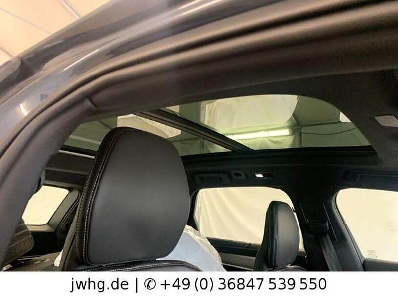 Gebraucht Volvo V90 R-Design 235 PS (172 kW) 2022 Denim blue Kombi