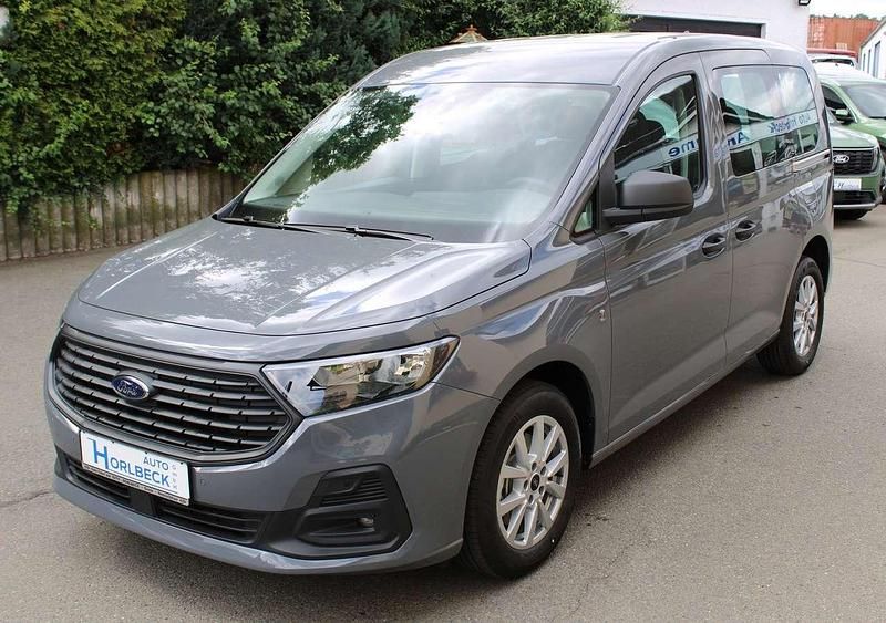 Comet grey Neu 2025 Ford Tourneo Connect Trend Van / Kleinbus | 29.950 € (Guter Preis) - Bild 1/4