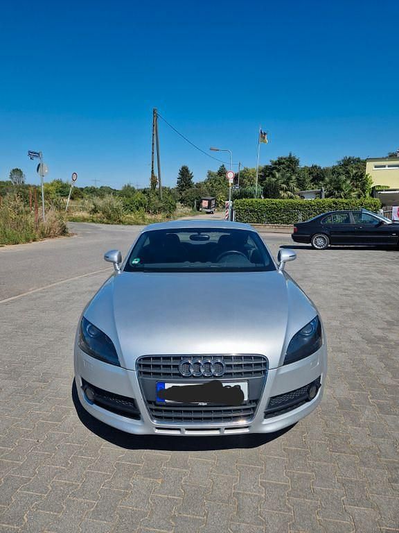 Gebraucht Audi TT Sport 200 PS (147 kW) 2006 Silber Coupé