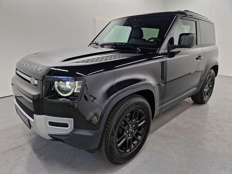 Santorini black Neu 2025 Land Rover Defender S SUV | 66.850 € (Superpreis) - Bild 1/4