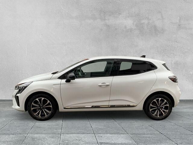 Gebraucht Renault Clio Techno 91 PS (66 kW) 2024 Arktisweiß Kleinwagen