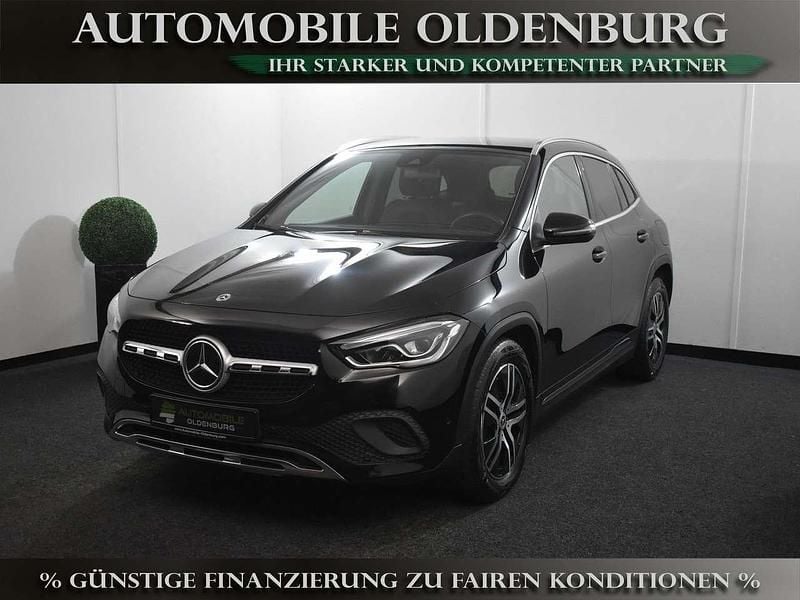 Gebraucht Mercedes GLA220 Progressive 190 PS (139 kW) 2021 Schwarz SUV