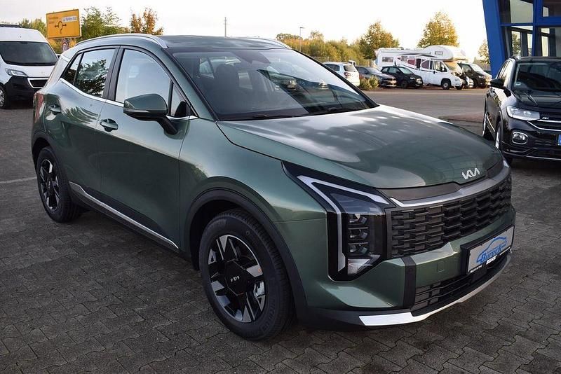 Grün Neu 2025 Kia Sportage SUV | 29.980 € (Superpreis) - Bild 1/4