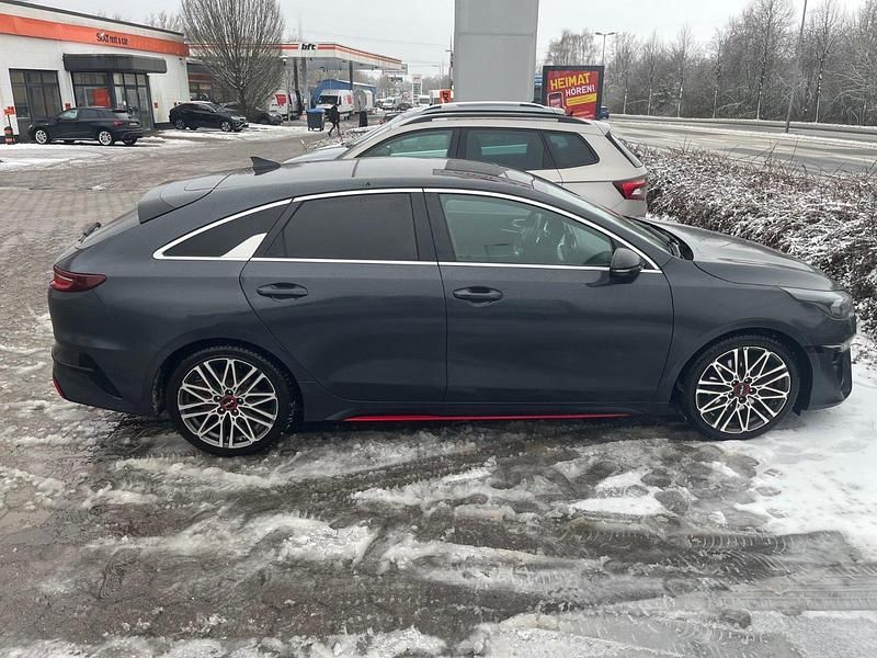 Gebraucht Kia ProCeed GT 204 PS (150 kW) 2022 Grau Kombi