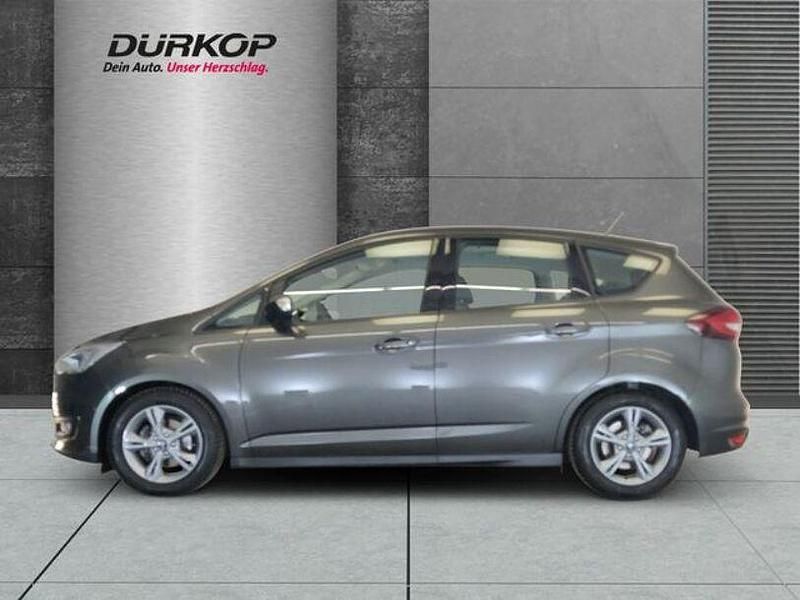 Gebraucht Ford C-MAX Cool & Connect 101 PS (74 kW) 2019 Grau Van / Kleinbus