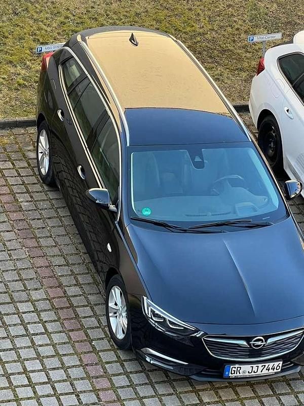 Schwarz Gebraucht 2017 Opel Insignia Innovation Kombi | 10.500 € (Guter Preis) - Bild 1/1