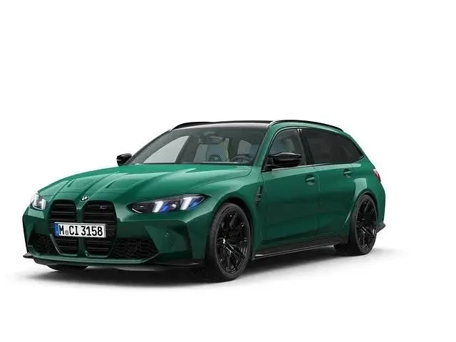 Gebraucht BMW M3 Competition Edition 530 PS (389 kW) 2025 Kombi