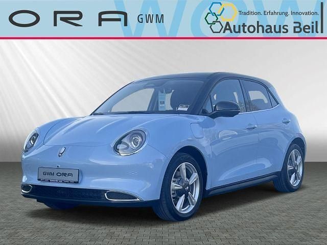Gebraucht Ora 03 125 kW (171 PS) 2024 Blau(metallic) Kleinwagen