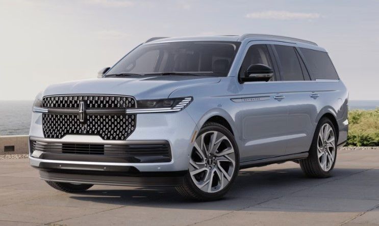 Gebraucht Lincoln Navigator 441 PS (324 kW) 2024 Schwarz SUV