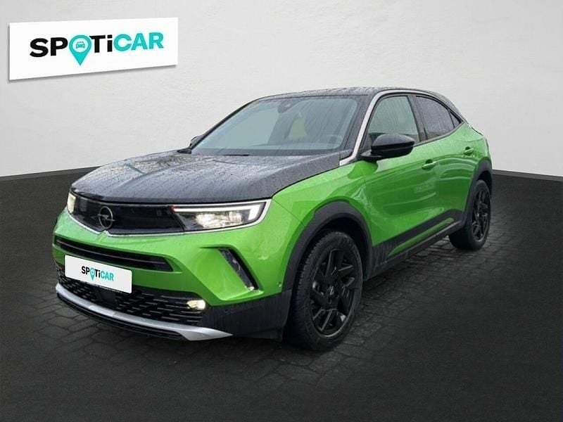 Grün Gebraucht 2021 Opel Mokka-e Ultimate SUV | 17.900 € (Etwas zu teuer) - Bild 1/1