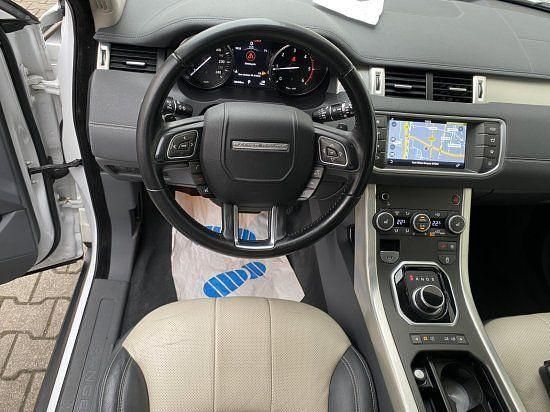 Gebraucht Land Rover Range Rover evoque 179 PS (131 kW) 2017 Weiß SUV