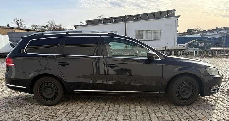 Gebraucht VW Passat 140 PS (102 kW) 2011 Kombi