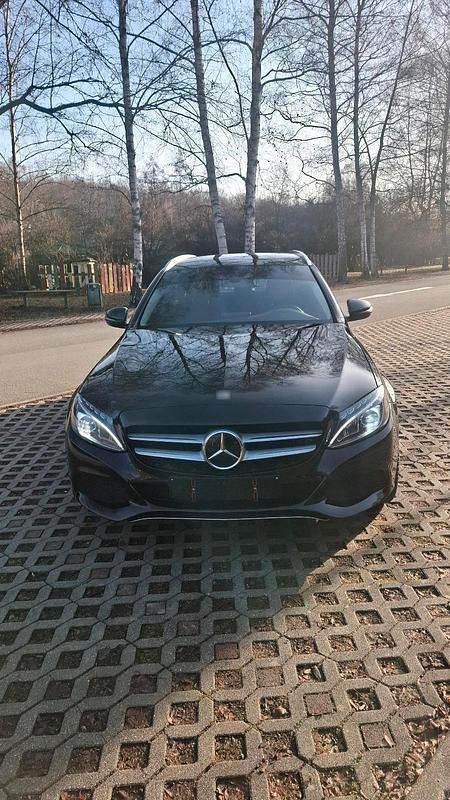 Gebraucht Mercedes C220 170 PS (125 kW) 2017 Kombi