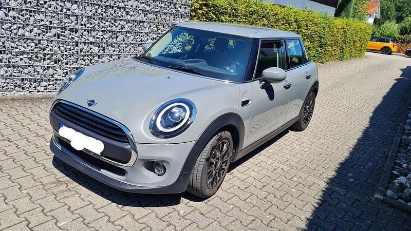 Grau Gebraucht 2019 Mini ONE Kleinwagen | 15.100 € (Fairer Preis) - Bild 1/4