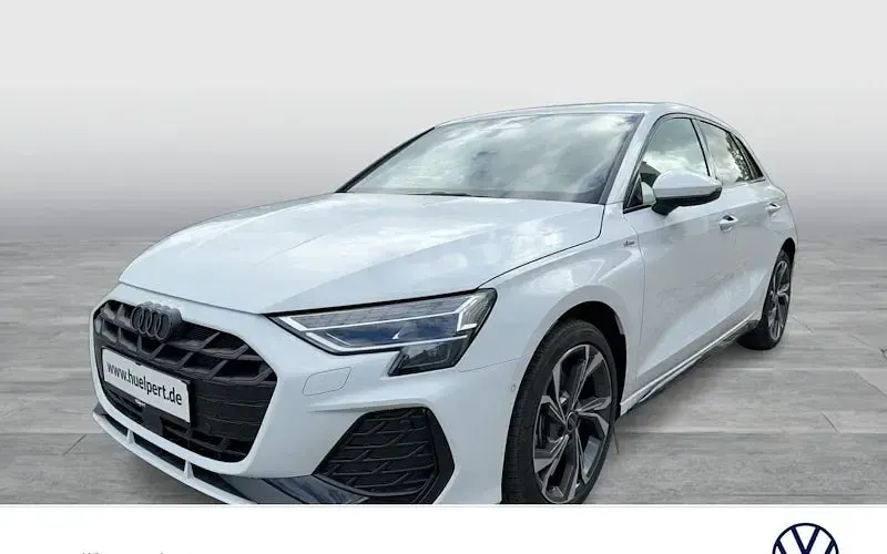 Używany Audi A3 S-Line 204 KM (150 kW) 2026 Sedan/Limuzyna