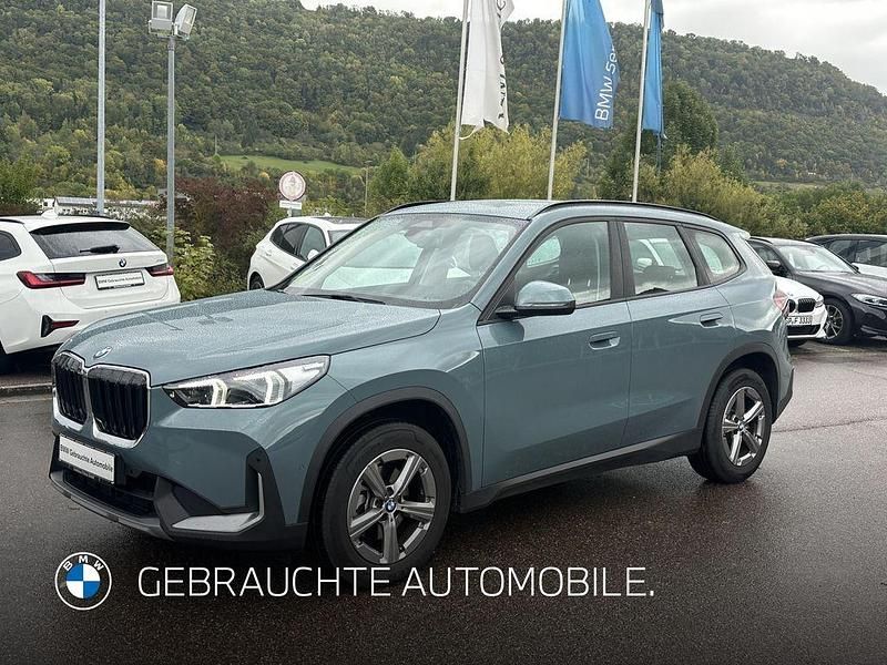 Gebraucht BMW X1 163 PS (119 kW) 2024 Grün SUV