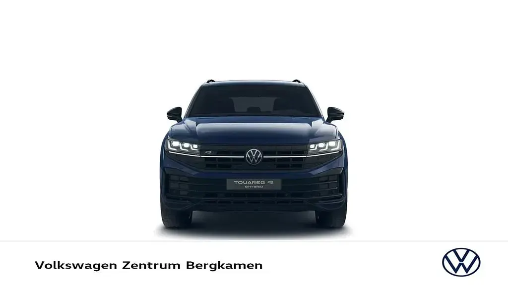 Gebraucht VW Touareg R 462 PS (339 kW) 2025 Blau SUV