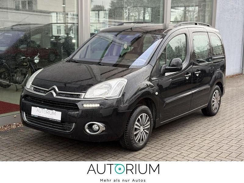 Gebraucht Citroën Berlingo 98 PS (72 kW) 2013 Schwarz Van / Kleinbus