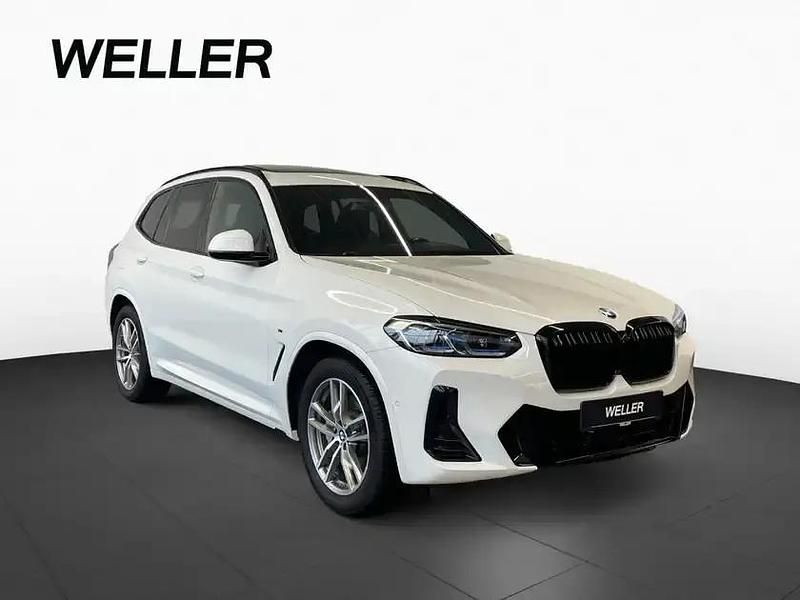 Gebraucht BMW X3 M M Sport 286 PS (210 kW) 2023 Alpinweiss iii (weiß) SUV
