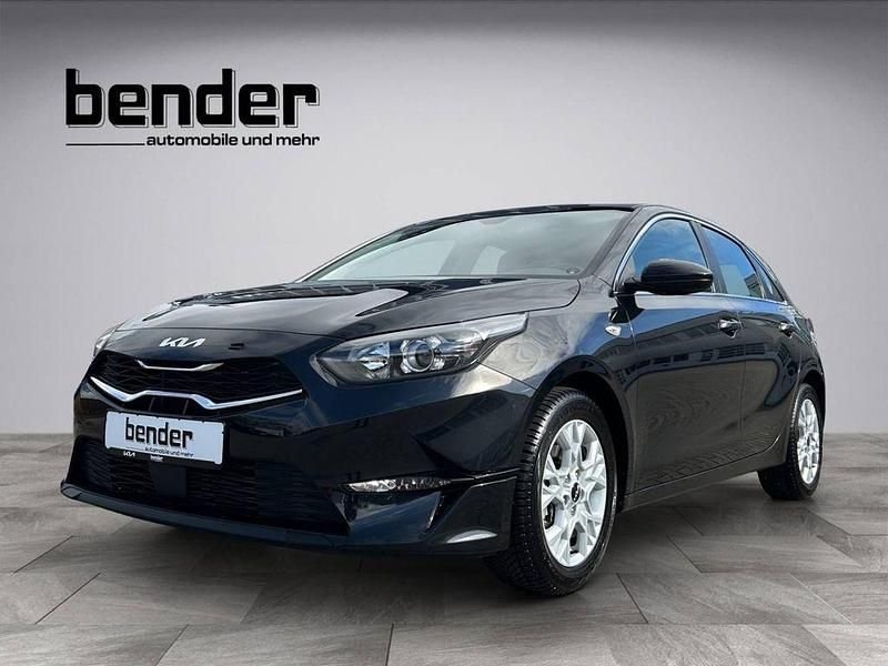 Gebraucht Kia Ceed Vision 140 PS (102 kW) 2025 Schwarz Kleinwagen