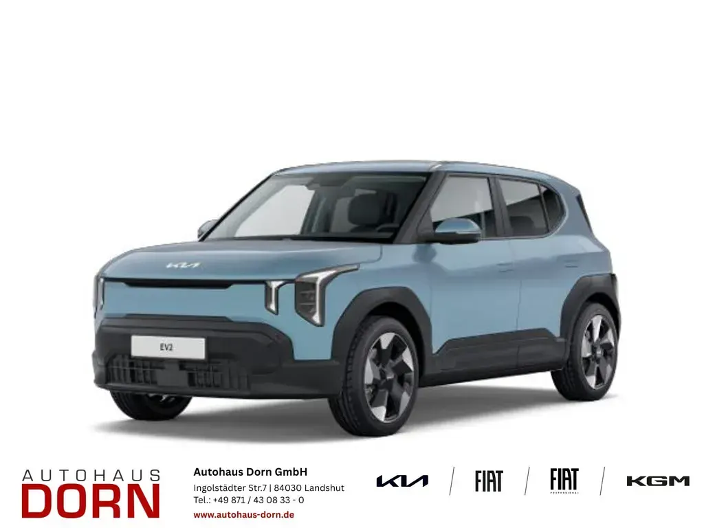 Gebraucht Kia EV2 Earth 108 kW (147 PS) 2026 SUV