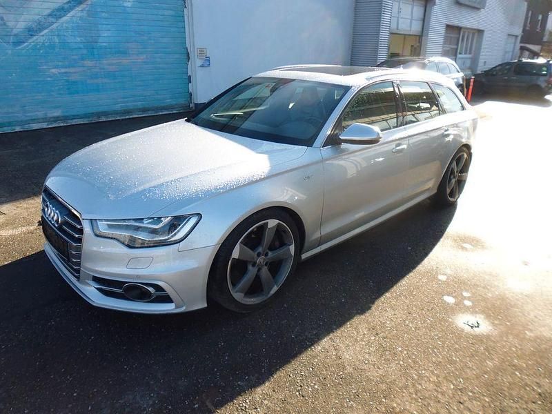 Gebraucht Audi S6 Sport 556 PS (408 kW) 2013 Silber Kombi