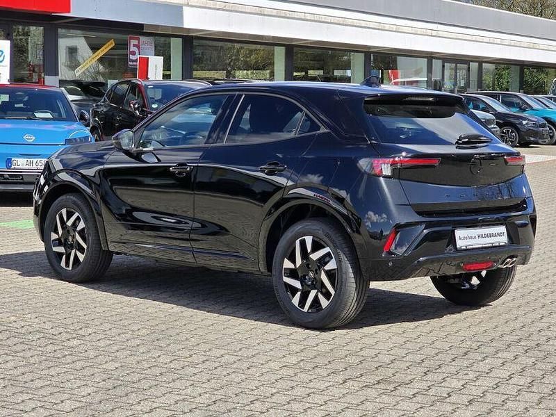 Neu Opel Mokka 131 PS (96 kW) 2026 Schwarz SUV