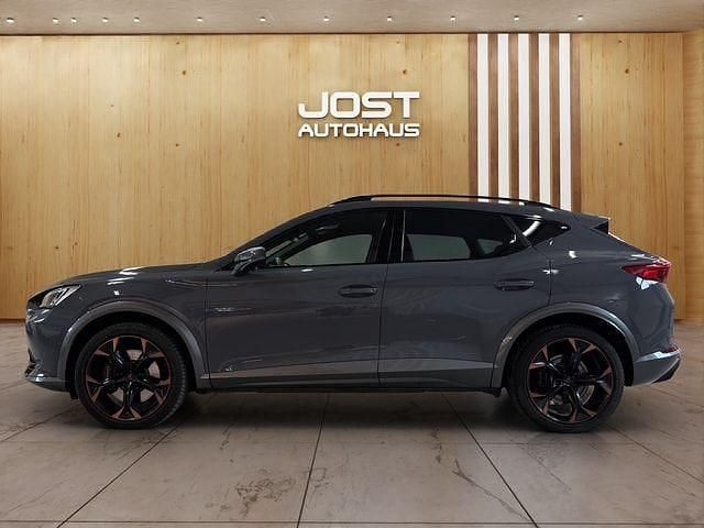 Gebraucht Cupra Formentor VZ 245 PS (180 kW) 2023 Grau SUV