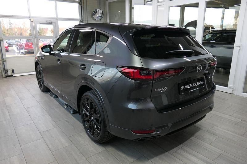 Neu Mazda CX-60 Homura-Line 328 PS (241 kW) 2025 Grau SUV