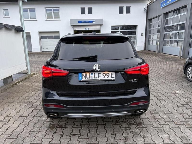 Gebraucht MG EHS Luxury 258 PS (189 kW) 2022 Schwarz SUV