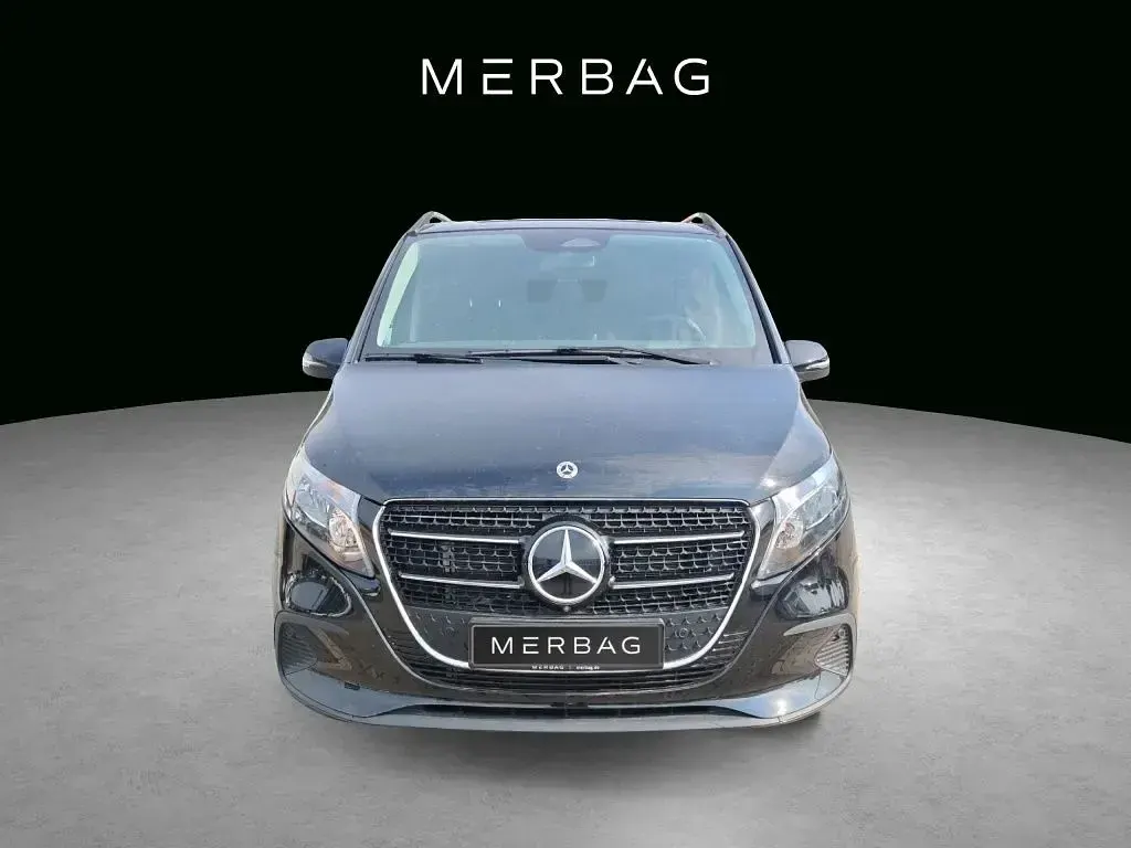 Gebraucht Mercedes V250 Style 190 PS (139 kW) 2025 Schwarz Van / Kleinbus
