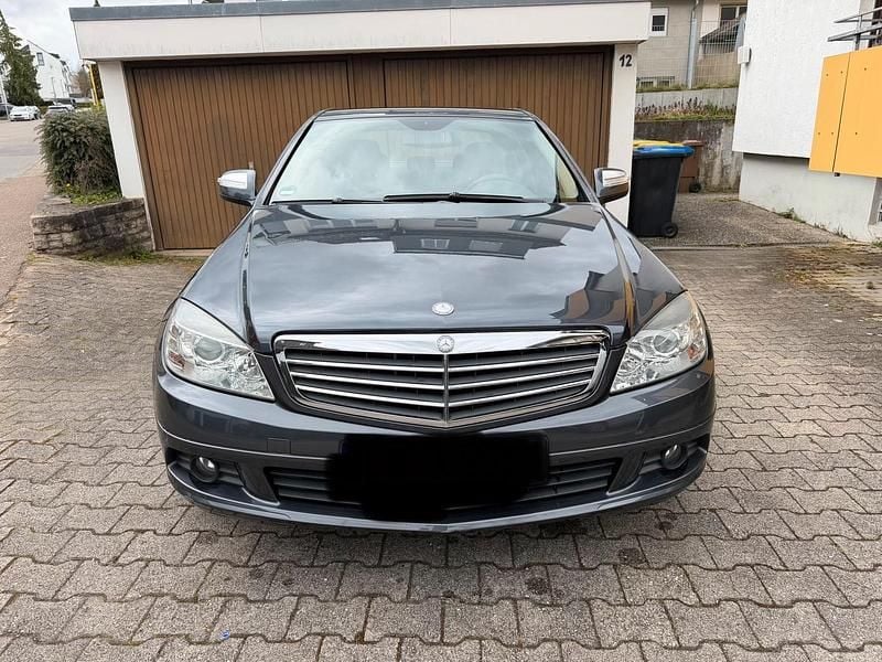 Gebraucht Mercedes C180 156 PS (114 kW) 2008 Grau Limousine