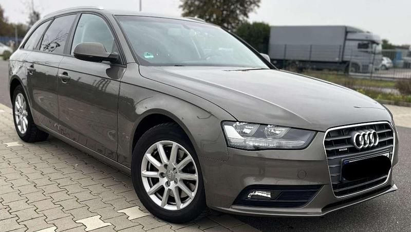 Gebraucht Audi A4 Allroad Comfort 224 PS (164 kW) 2015 Braun Kombi