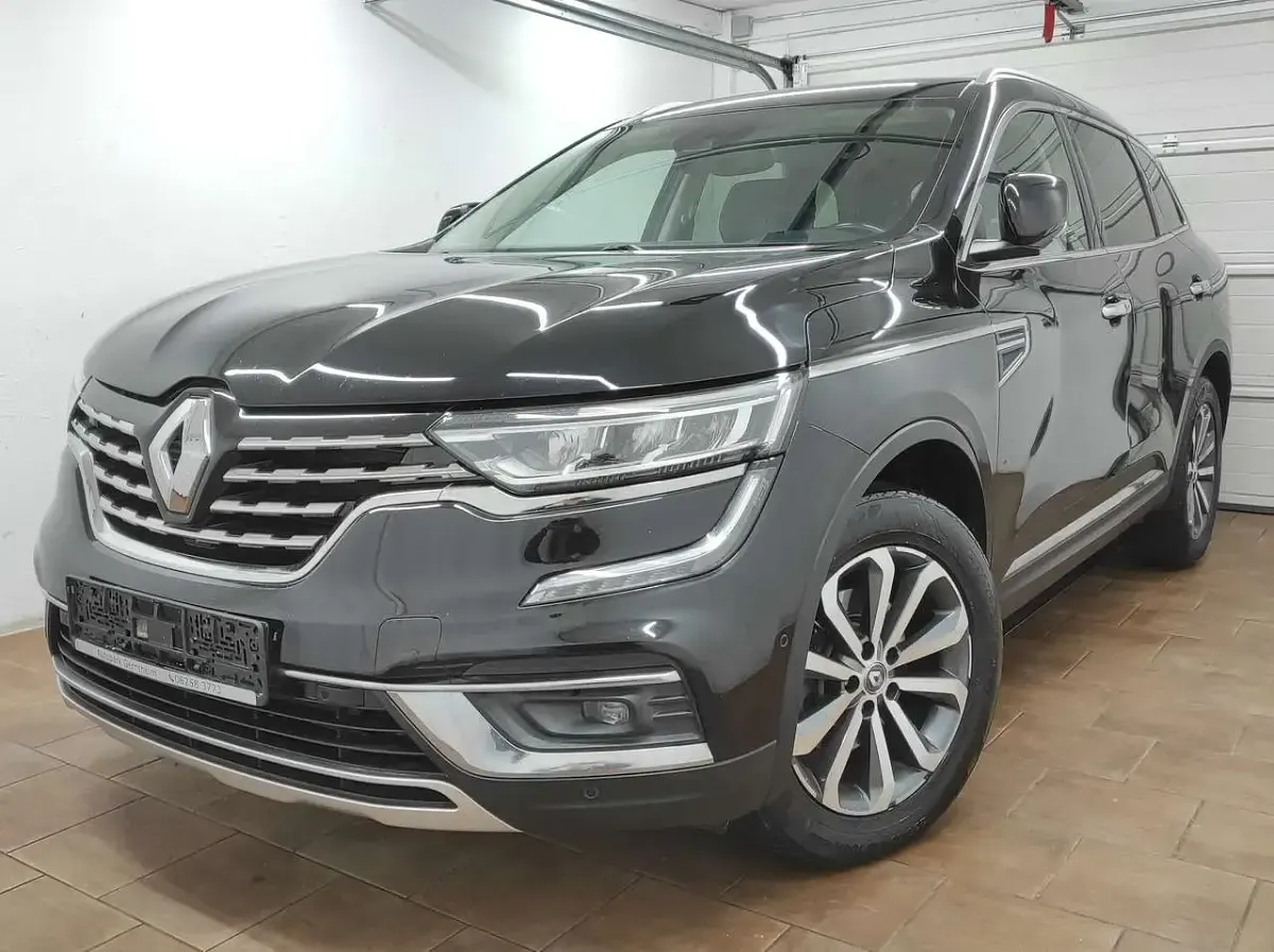 Occasion Renault Koleos 184 ch (135 kW) 2022 Noir SUV