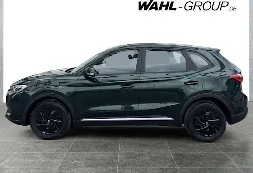 Gebraucht MG ZS 116 PS (85 kW) 2025 Grün SUV