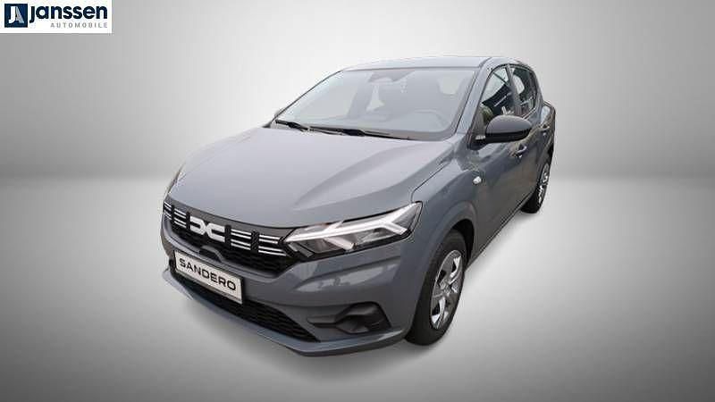 Neu Dacia Sandero Expression 91 PS (66 kW) 2026 Grau Limousine