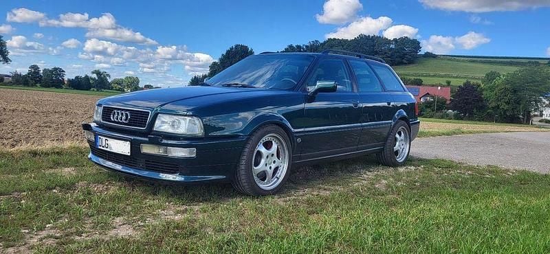 Grün Gebraucht 1994 Audi S2 Sport Coupé | 26.500 € - Bild 1/4