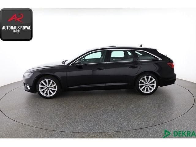 Gebraucht Audi A6 Sport 265 PS (194 kW) 2022 Schwarz Kombi