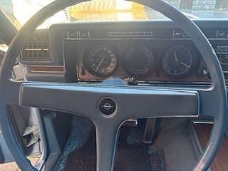 Gebraucht Opel Admiral 144 PS (105 kW) 1971 Silber Limousine