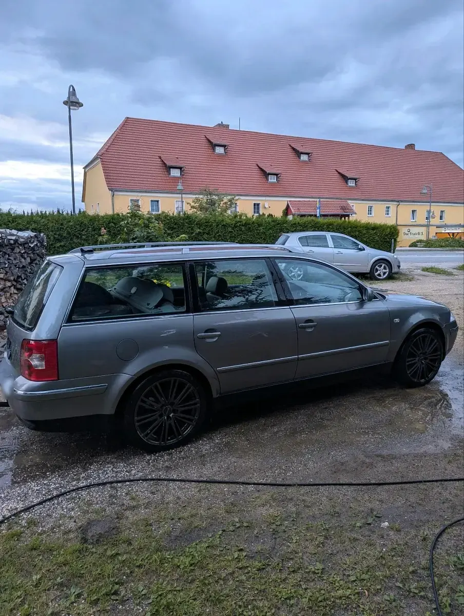 Gebraucht VW Passat 191 PS (140 kW) 2003 Kombi