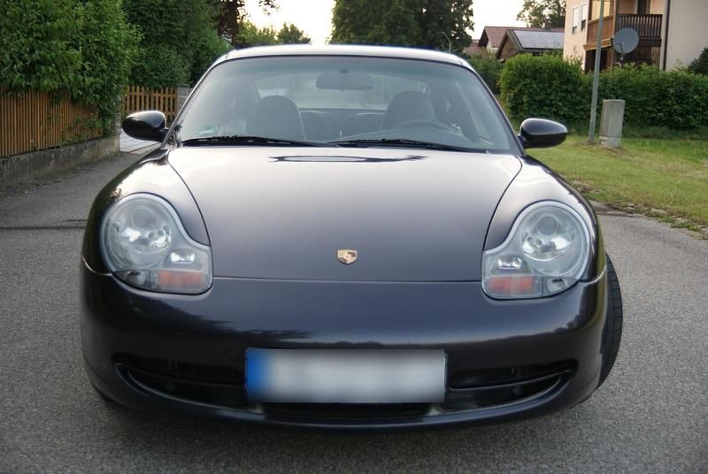 Gebraucht Porsche 911 300 PS (220 kW) 2000 Grau Coupé