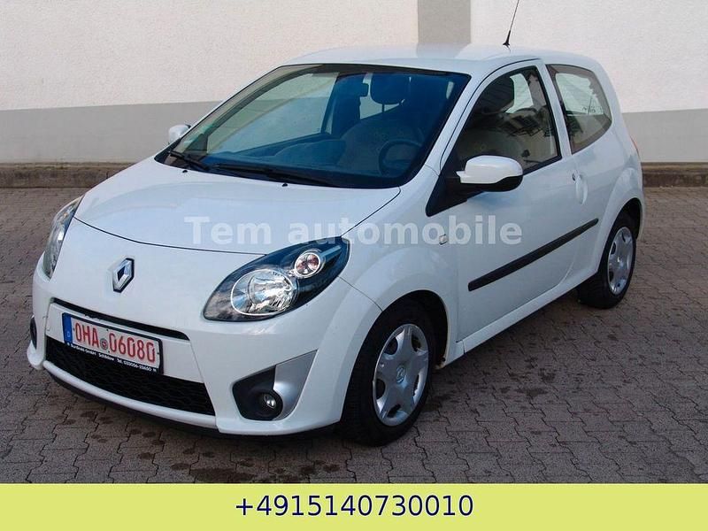 Gebraucht Renault Twingo 76 PS (55 kW) 2010 Weiß Kleinwagen