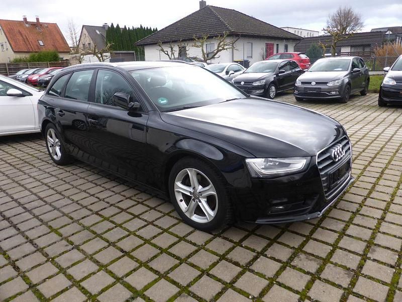 Gebraucht Audi A4 Ambition 190 PS (139 kW) 2015 Schwarz Kombi