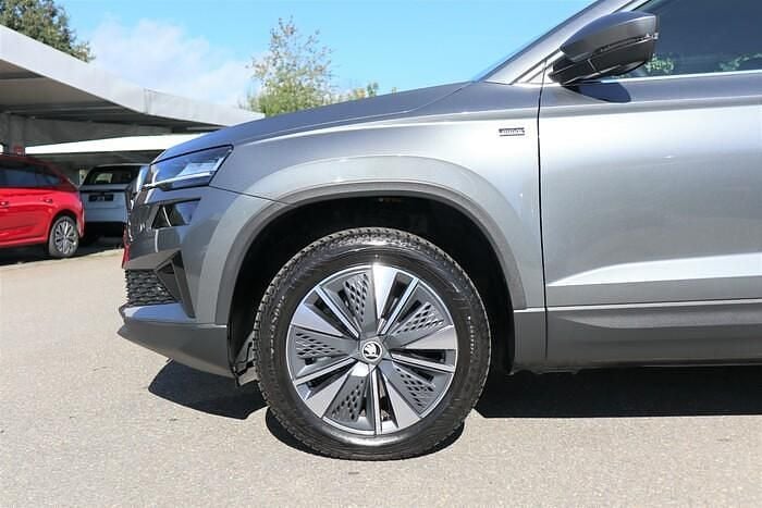 Gebraucht Skoda Karoq Drive 150 PS (110 kW) 2025 Graphitegrau metallic SUV